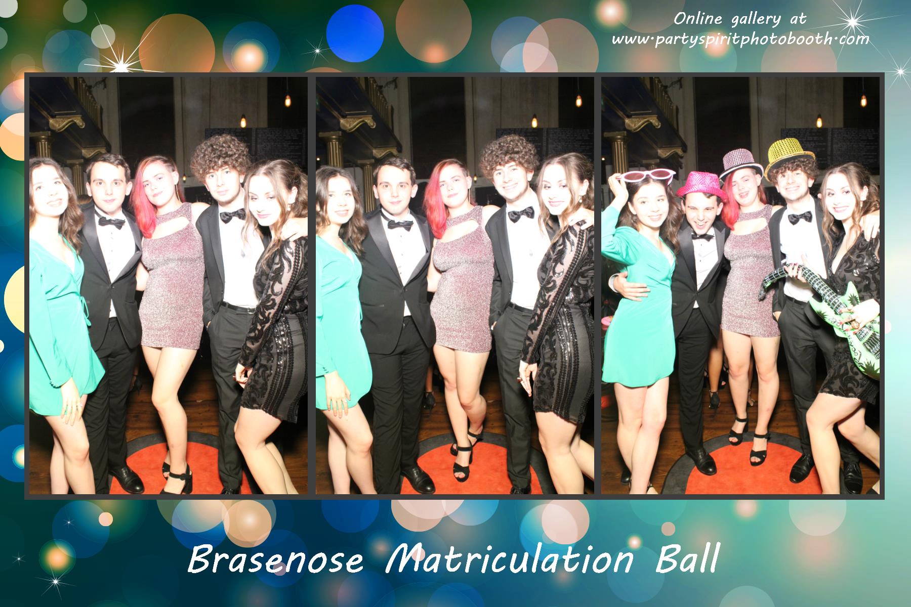 Matriculation Ball | View more photos from the event at gallery.partyspiritphotobooth.com/u/PartySpiritPhotoBooth/Matriculation-Ball